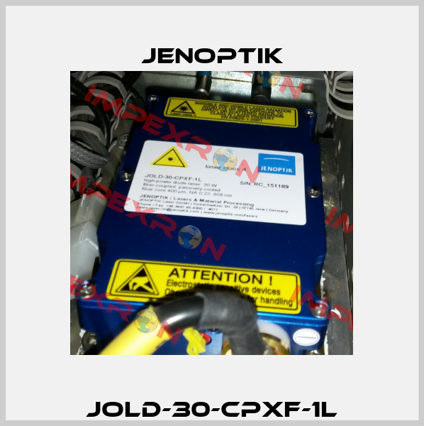 JOLD-30-CPXF-1L Jenoptik