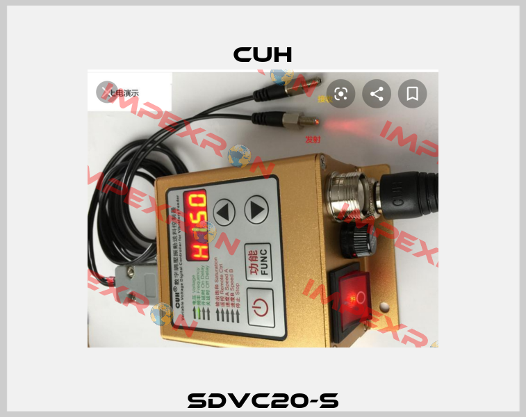 SDVC20-S CUH