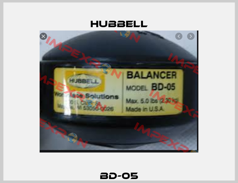 BD-05 Hubbell