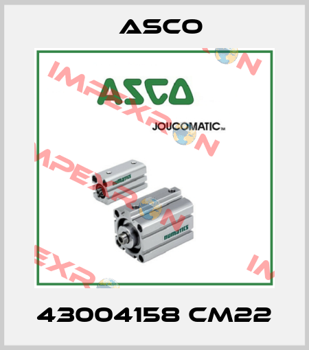 43004158 CM22 Asco
