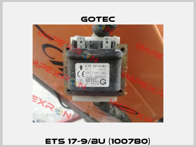 ETS 17-9/BU (100780) Gotec