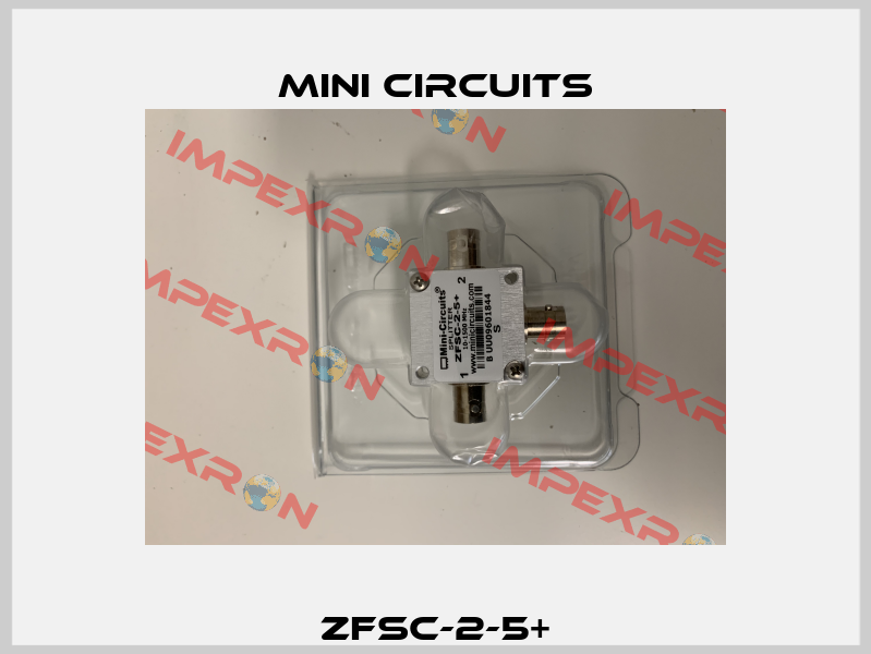 ZFSC-2-5+ Mini Circuits