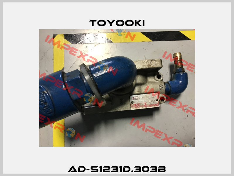 AD-S1231D.303B Toyooki