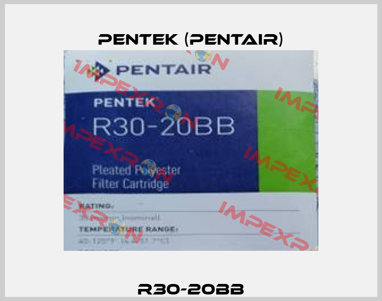 R30-20BB Pentek (Pentair)