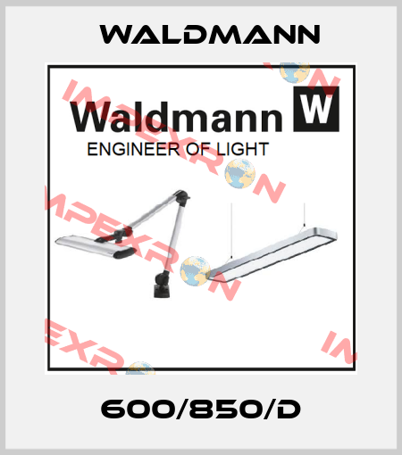600/850/D Waldmann