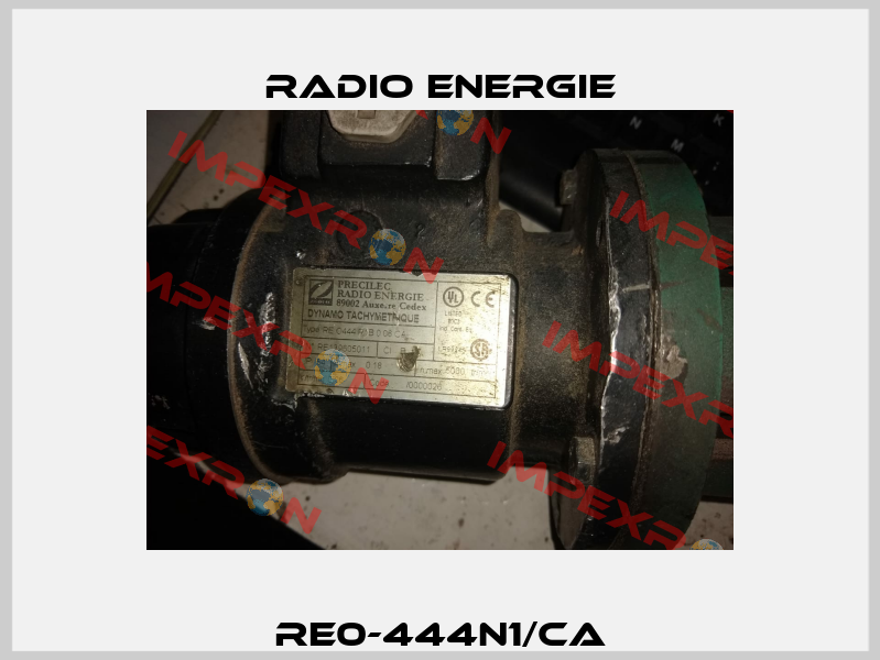 RE0-444N1/CA Radio Energie