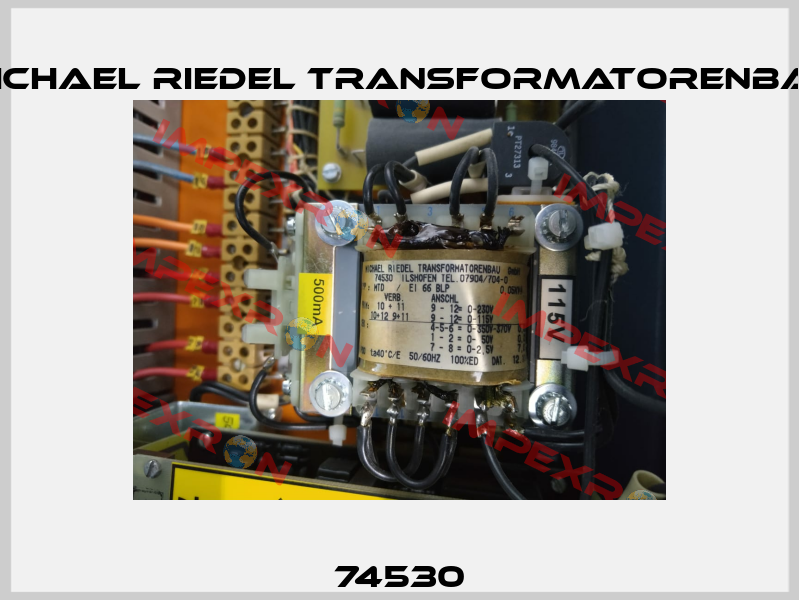 74530 Michael Riedel Transformatorenbau