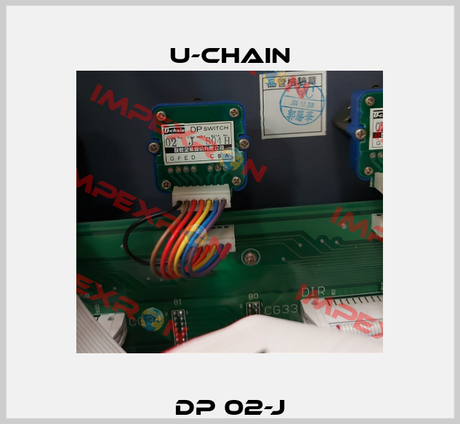DP 02-J U-chain