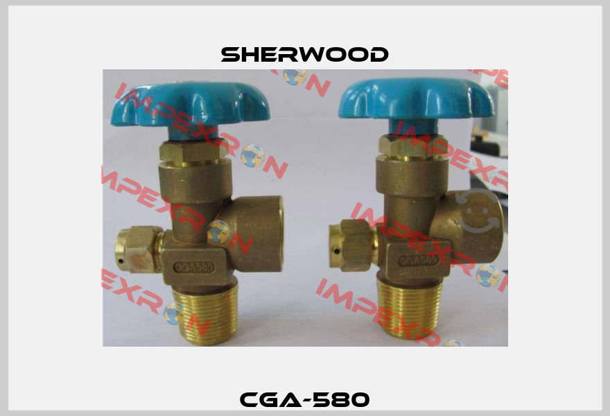 CGA-580 Sherwood