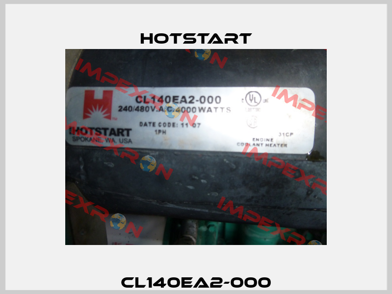 CL140EA2-000 Hotstart