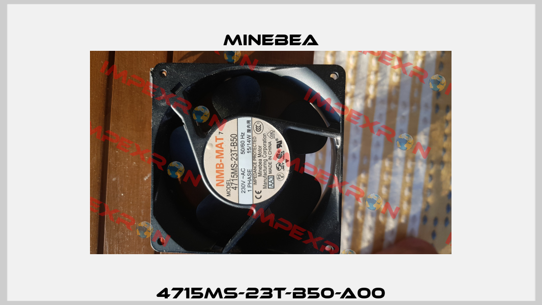 4715MS-23T-B50-A00 Minebea