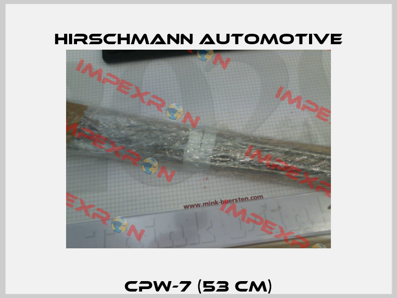 CPW-7 (53 cm) Hirschmann Automotive