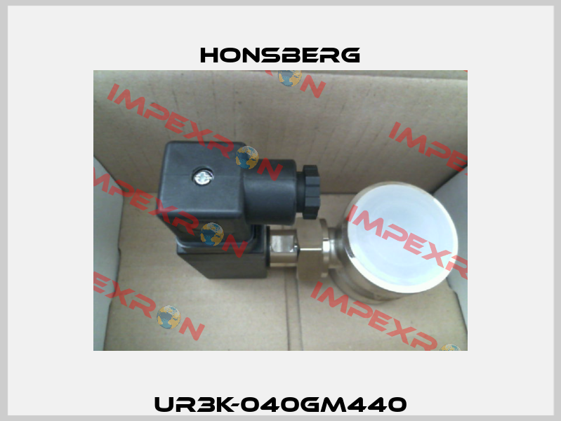 UR3K-040GM440 Honsberg