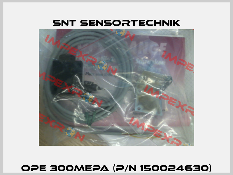 OPE 300MEPA (p/n 150024630) Snt Sensortechnik