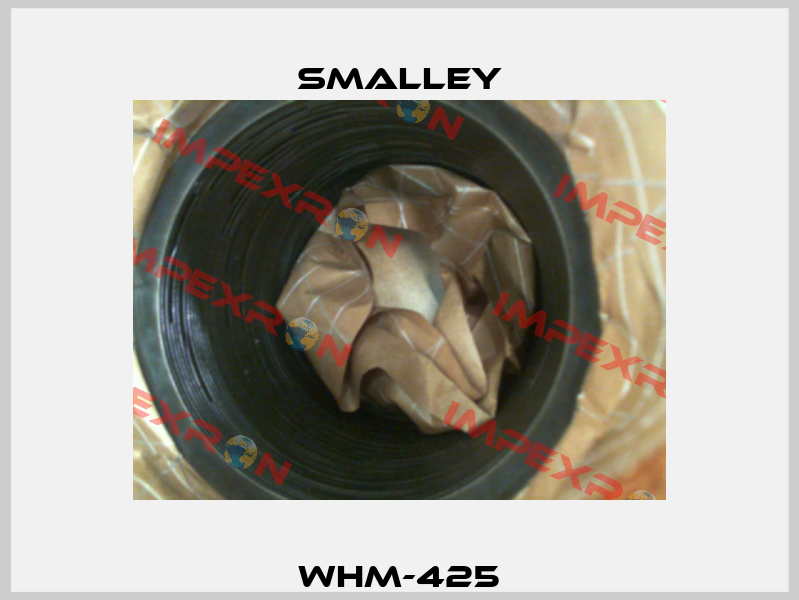 WHM-425 SMALLEY