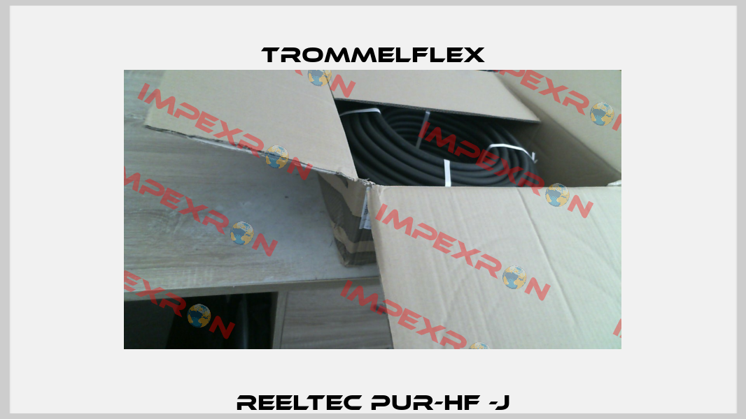REELTEC PUR-HF -J TROMMELFLEX