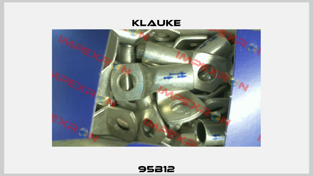 95B12 Klauke