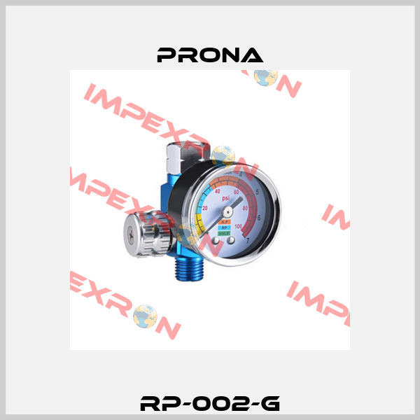 RP-002-G Prona