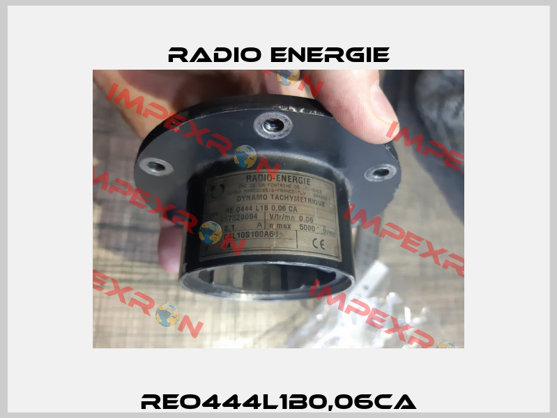 REO444L1B0,06CA Radio Energie