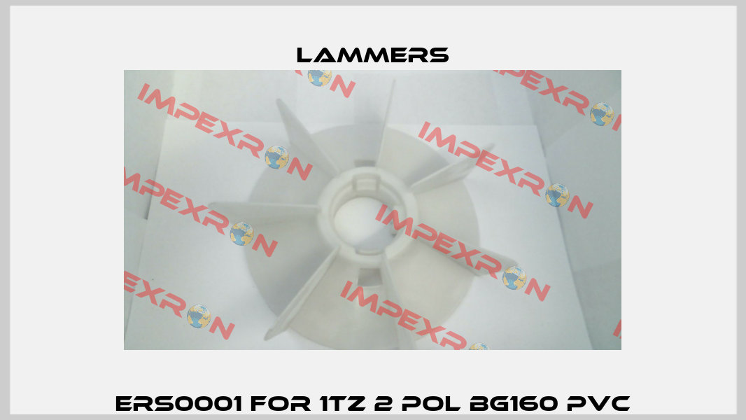 ERS0001 for 1TZ 2 Pol BG160 PVC Lammers