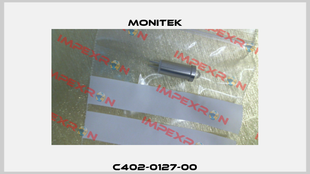 C402-0127-00 Monitek