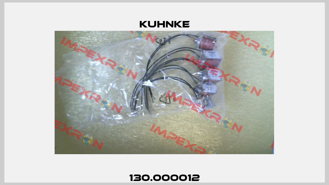 130.000012 Kuhnke