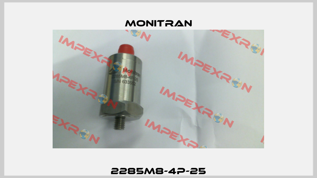 2285M8-4P-25 Monitran