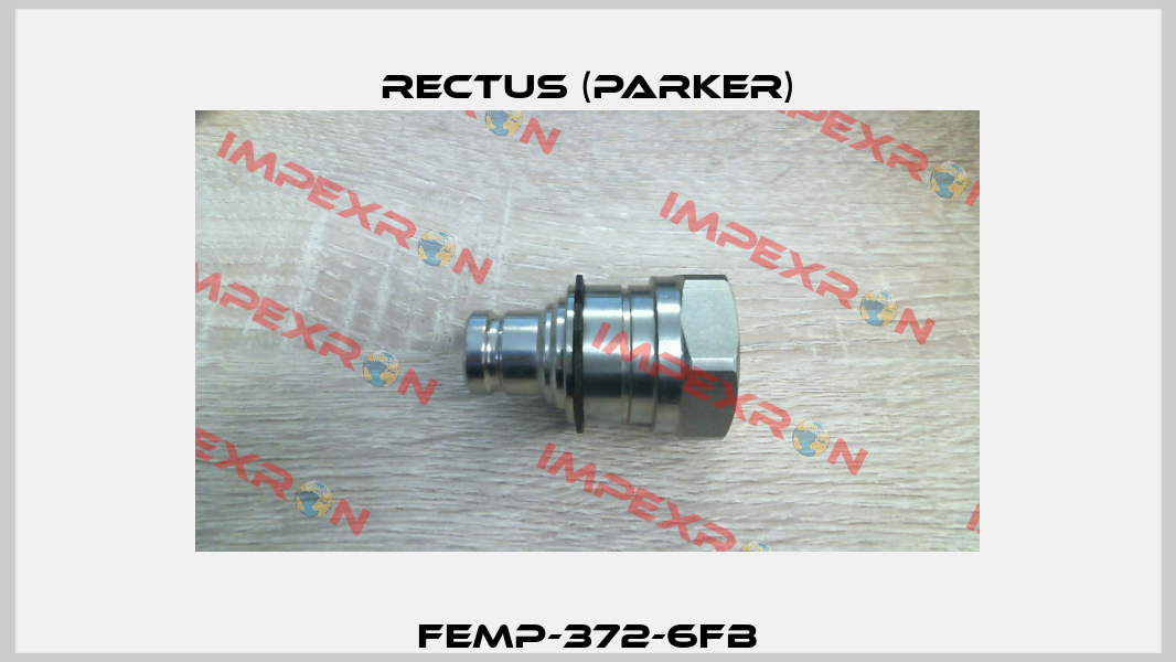 FEMP-372-6FB Rectus (Parker)