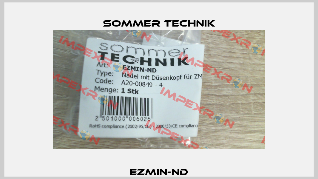 EZMIN-ND Sommer Technik