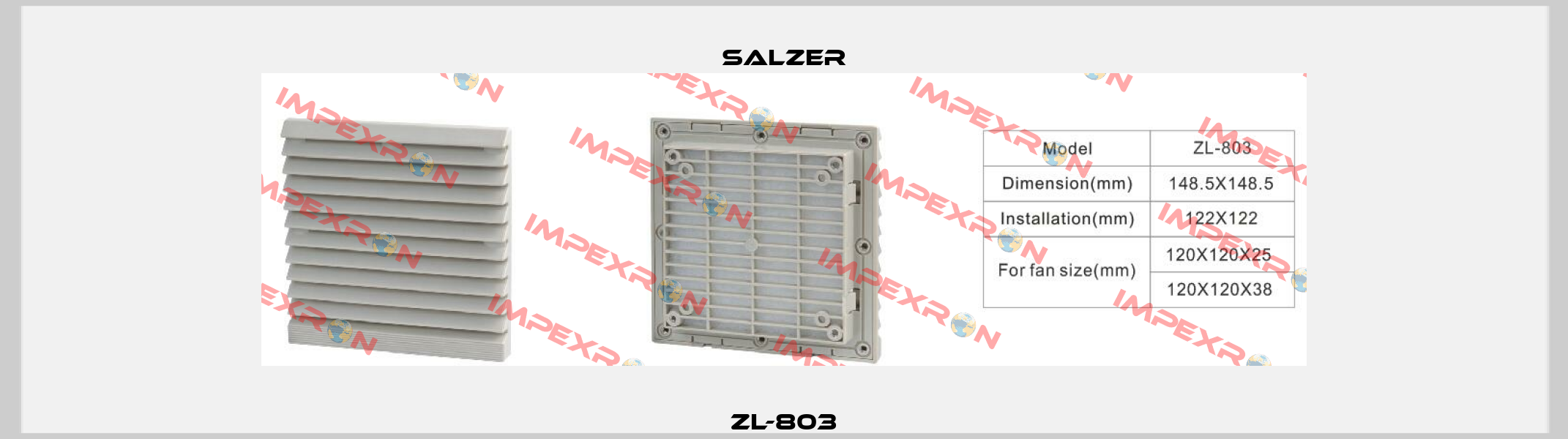 ZL-803 Salzer