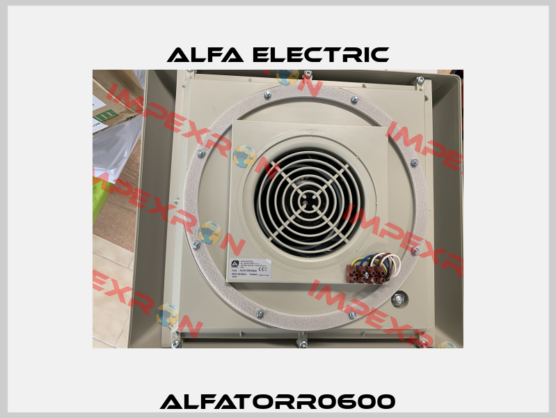 ALFATORR0600 Alfa Electric