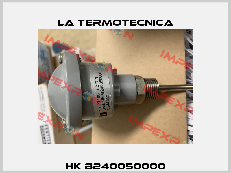 HK B240050000 La Termotecnica