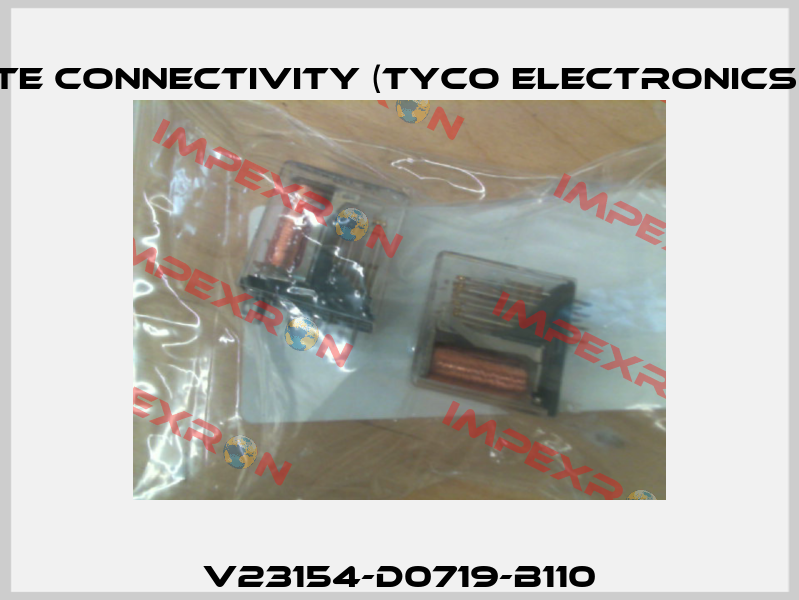 V23154-D0719-B110 TE Connectivity (Tyco Electronics)