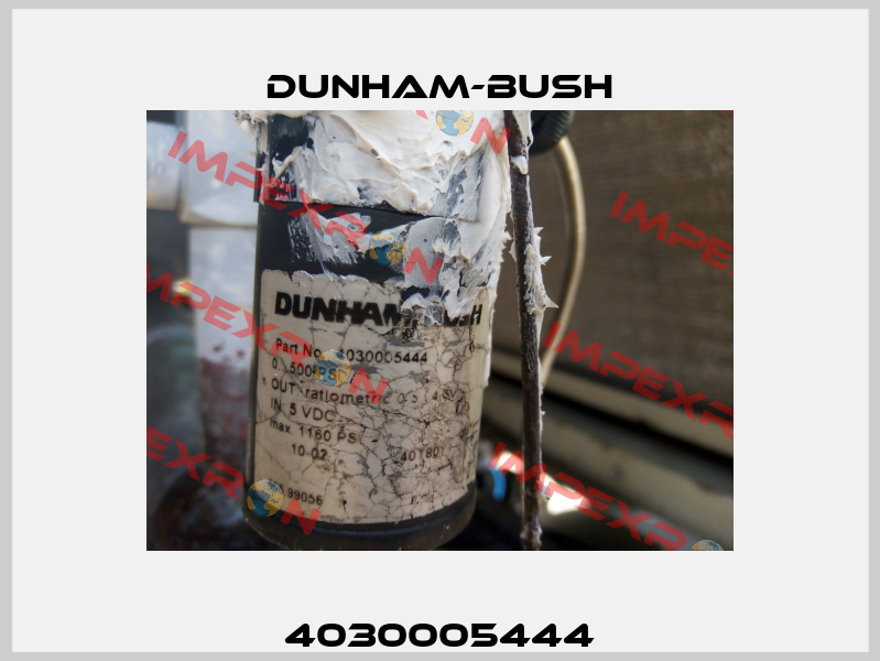 4030005444 Dunham-Bush