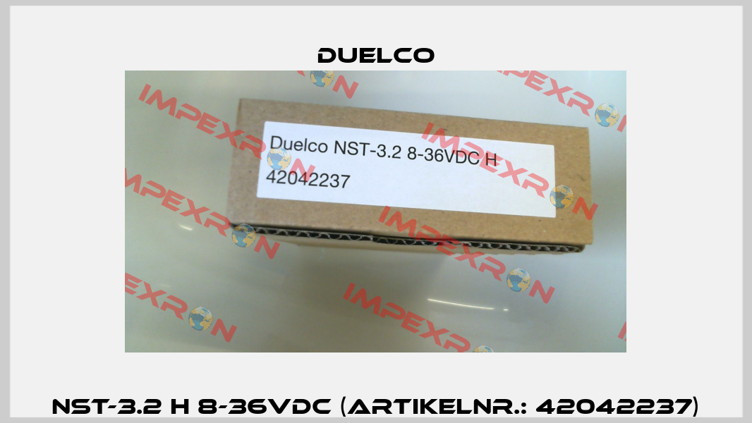 NST-3.2 H 8-36VDC (Artikelnr.: 42042237) DUELCO