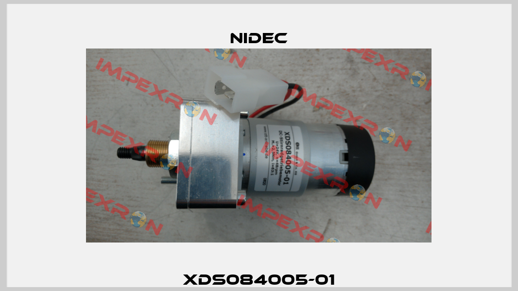 XDS084005-01 Nidec