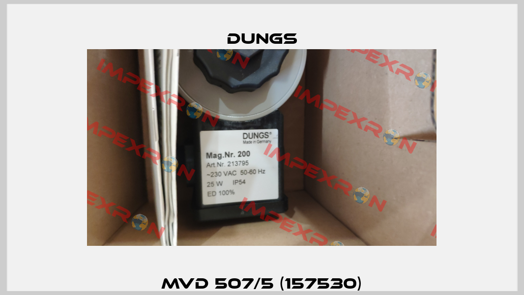MVD 507/5 (157530) Dungs