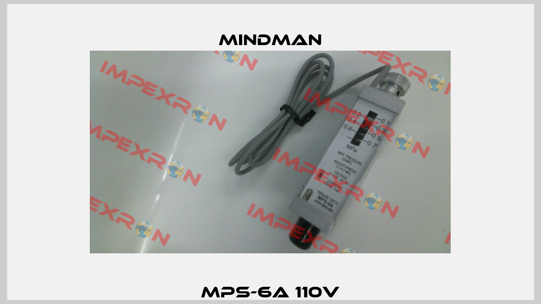 MPS-6A Mindman
