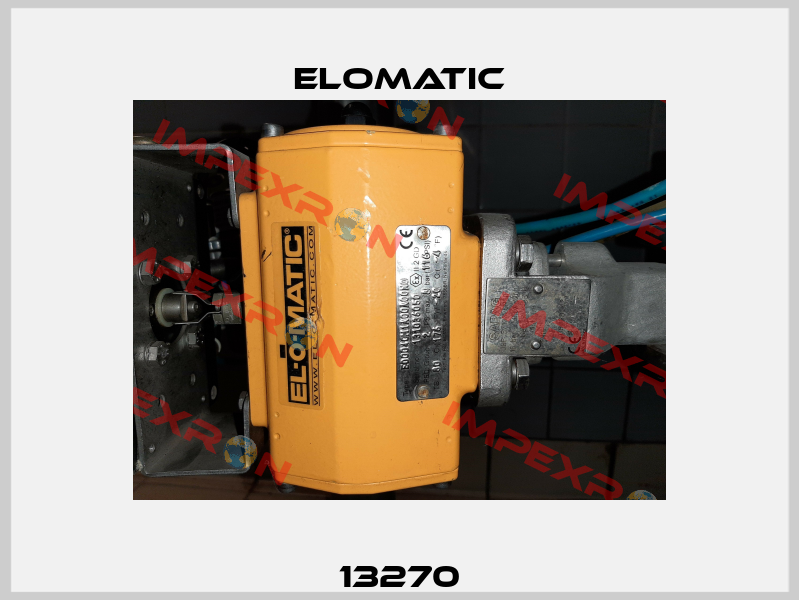 13270 Elomatic