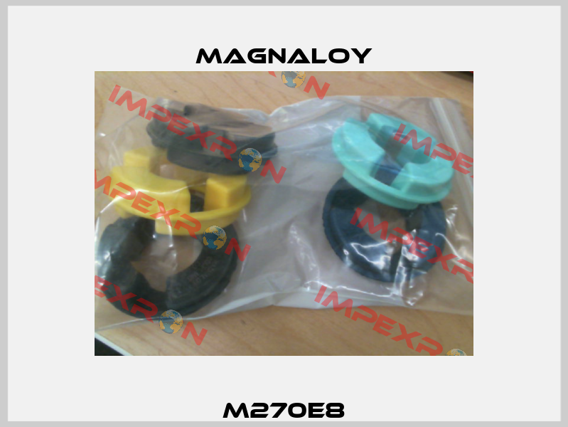 M270E8 Magnaloy