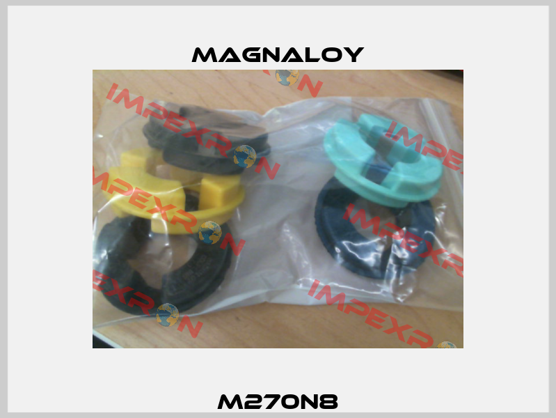 M270N8 Magnaloy