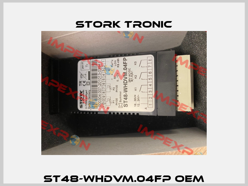 ST48-WHDVM.04FP OEM Stork tronic