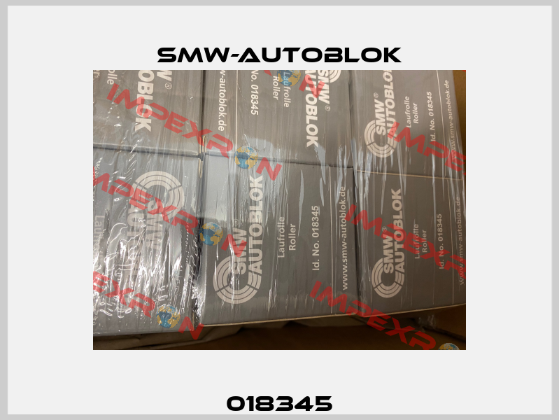 018345 Smw-Autoblok