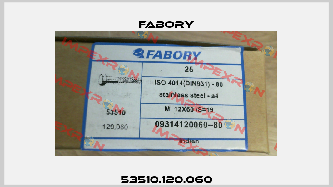 53510.120.060 Fabory