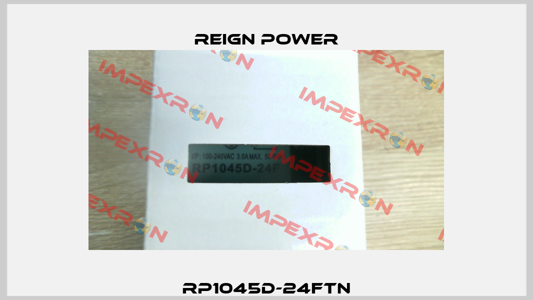 RP1045D-24FTN REIGN POWER