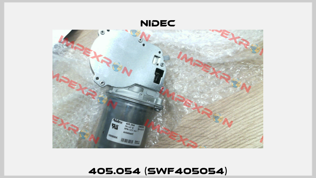 405.054 (SWF405054) Nidec