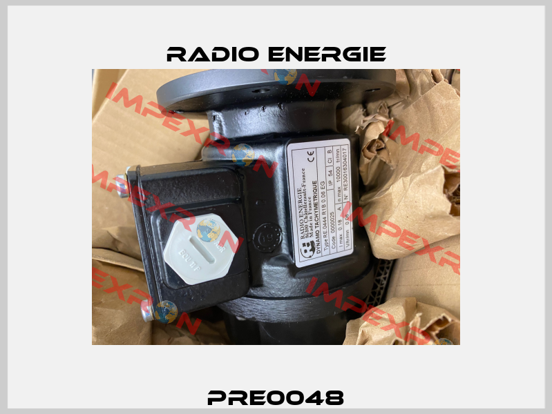 PRE0048 Radio Energie