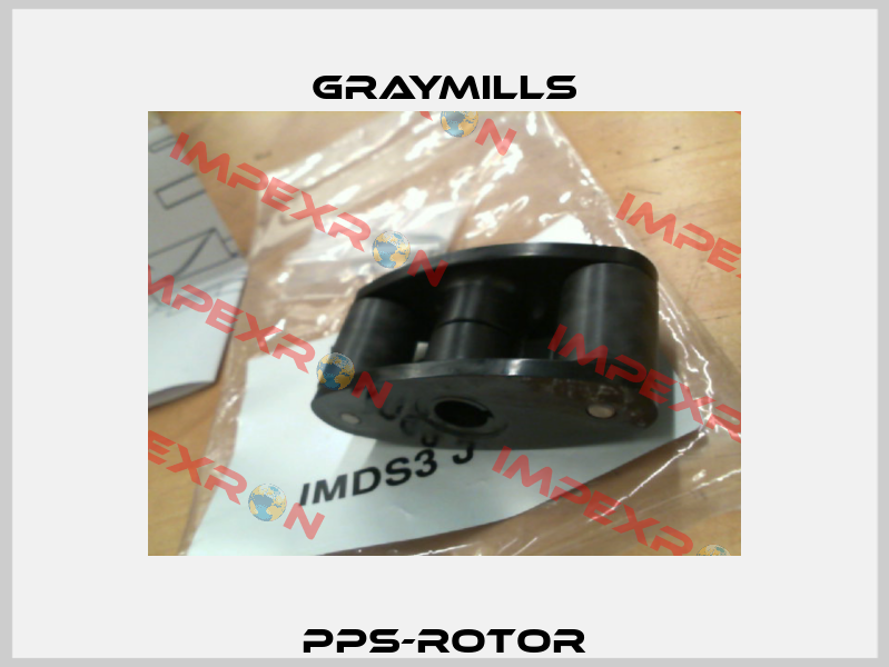 PPS-Rotor Graymills
