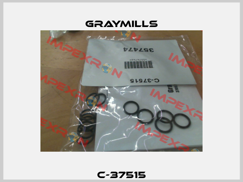 C-37515 Graymills