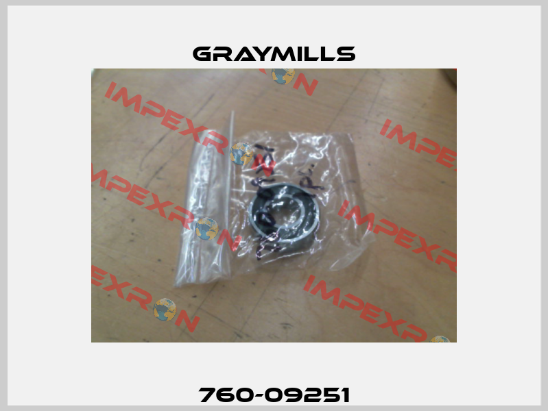 760-09251 Graymills